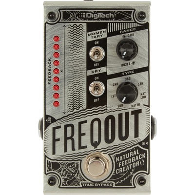 DigiTech FreqOut – Zboží Dáma