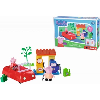 PlayBig BLOXX Peppa Pig s autom