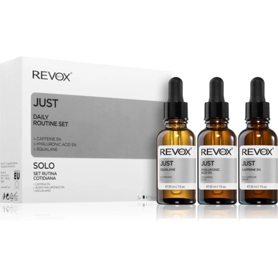Revox B77 JUST Daily Routine Set комплект за грижа за лицето