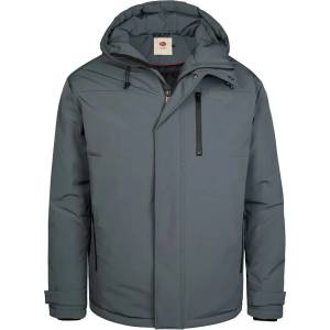 Petrol industries Анорак Petrol industries M-3060-JAC104 parka - Grey (Steel Green)