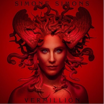 Simons Simone - Vermillion CD