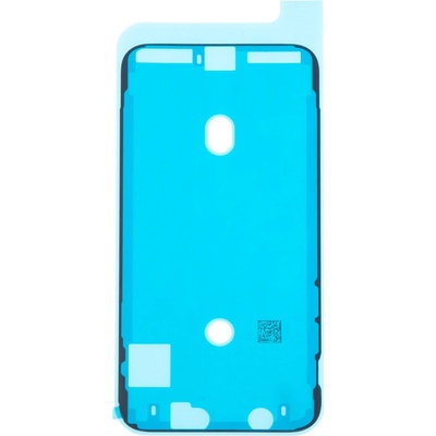 AppleMix Samolepka (páska) na nalepenie na predný panel Apple iPhone X - čierna