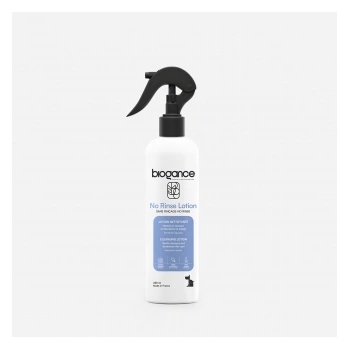 BIOGANCE No Rinse Lotion - Почистващ и дезодориращ лосион за кучета, без изплакване 250 мл