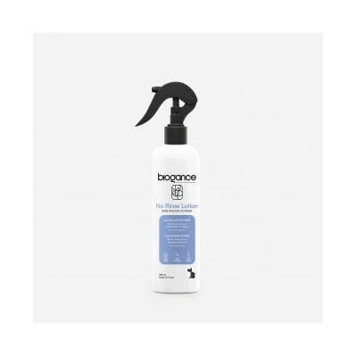 BIOGANCE No Rinse Lotion - Почистващ и дезодориращ лосион за кучета, без изплакване 250 мл