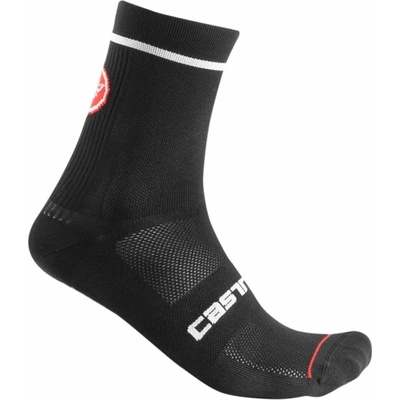 Castelli Чорапи Castelli Entrata 13 Socks - Black