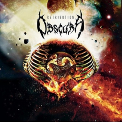 Retribution - Obscura LP