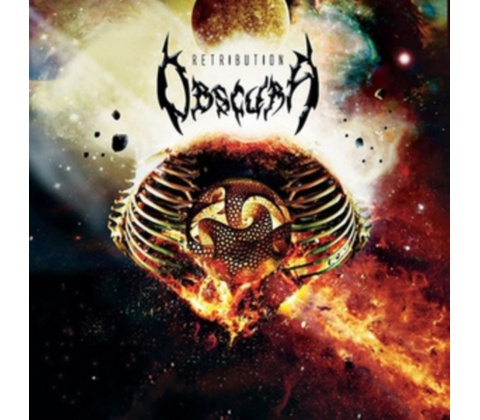 Retribution - Obscura LP