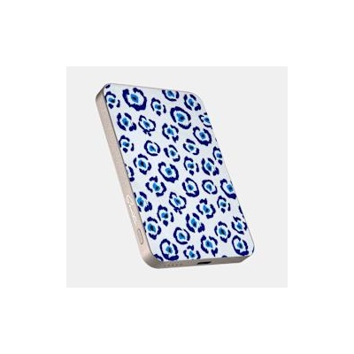Sentio Powerbank with Wireless Charging PD 5000 mAh 1 Port 22.5W Greek Eye