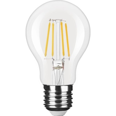 Modee LED žiarovka Filament Globe A60 6W E27 teplá biela