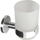 AQUALINE SAMBA pohárik, mliečne sklo SB104