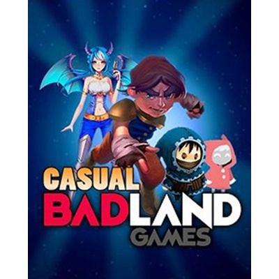BadLand Games Casual Pack