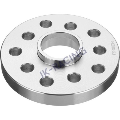 JKR Rozšiřovací podložka 5x112 šíře 20mm, střed 57,1mm - průchozí, 1ks