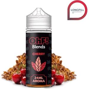 OHF Blends Cherry 24ml/120ml - boombvaping - 19,54 лв