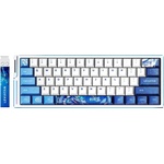 ATK EDGE 60 HE Master Leviatan 8K Gateron Jade Pro Switch (EDGE60-HE-M-BK) Клавиатури