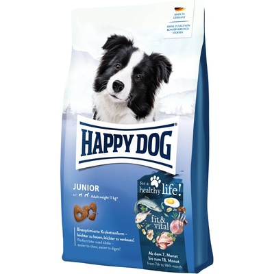 Happy dog Junior Original 4 kg