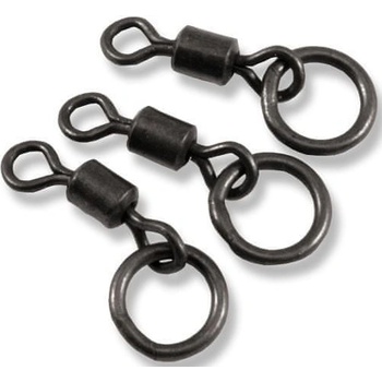CARP´R´US Obatlíky s koužkem Ring Swivel veľ.8
