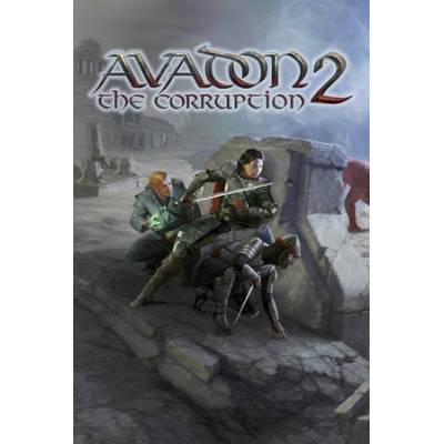 Spiderweb Software Avadon 2 The Corruption (PC)