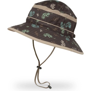 Sunday Afternoons Детска шапка Sunday Afternoons Kid's Fun Bucket Hat - Faded Black Chameleons - размер S 47-50 cm (204-7367-1511)