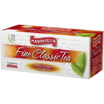 Maraviglia Черен чай кутия 25 броя пакетчета