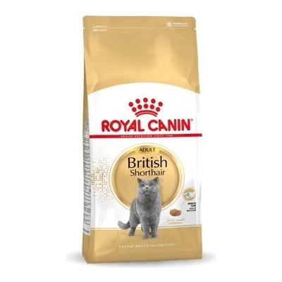 Royal Canin Royal Canin FBN British Shorthair Adult Суха храна за котки, за възрастни, за британска късокосместа порода, 10kg