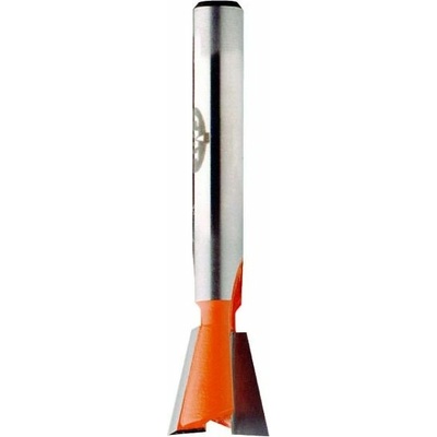CMT Fréza pre rybinový spoj - D9,3x7,3 L43 19° S=6 HW pre Hoffmann