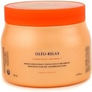 Vlasová regenerácia Kérastase Oléo-Relax (Smoothing Masque For Dry, Rebellious Hair) 500 ml