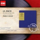 BACH: CELLO SUITES - CASALS CD