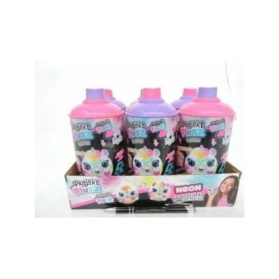 EPEE Project Plush NEON - Plush with accessories in tube 1-pack p6 09556