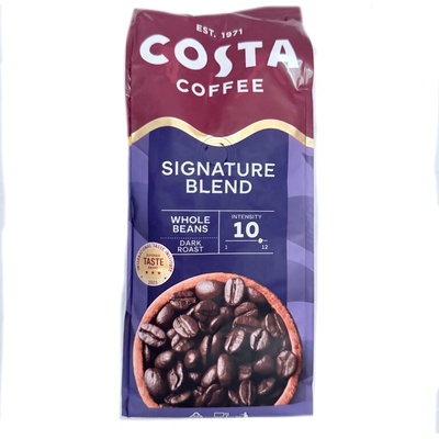 Costa Coffee Signature Blend dark zrnková 0,5 kg