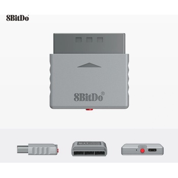 8BitDo Retro Receiver PS1 ,PS2