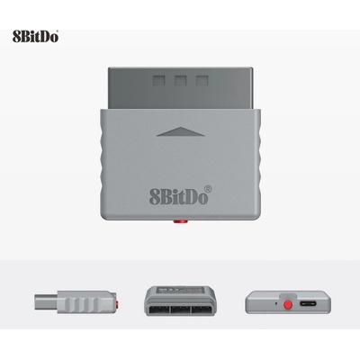 8BitDo Retro Receiver PS1 ,PS2