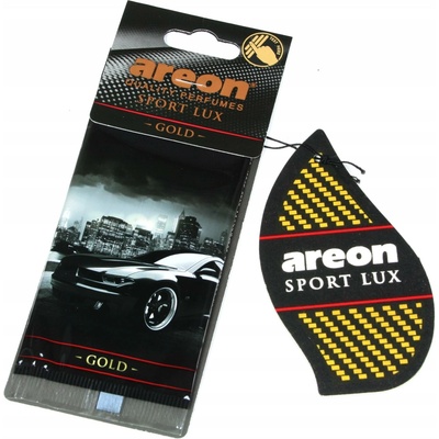 Areon SPORT LUX Gold