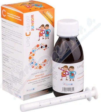 lipo c askor junior tekutý lipozomální vit.C 110 ml od 263 Kč Vegan Omega-3 Lipotropic B12 Injections in Size:Five
