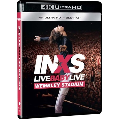 INXS - LIVE BABY LIVE -4K- BD