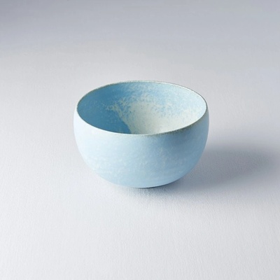 Made In Japan miska ve tvaru U Soda Blue 15,5 cm 1 l