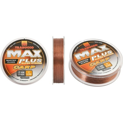 Trabucco Max Plus Carp 1000 m 0,25 mm