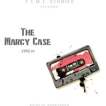 Space Cowboys T.I.M.E. Stories Marcy Case