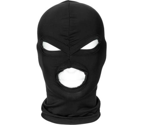 MFH balaclava černá