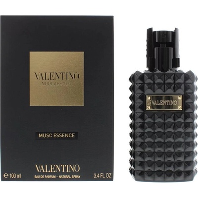Valentino Noir Absolu Musc Essence parfumovaná voda unisex 100 ml