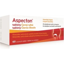 Apotex Aspecton černý rybíz 60 tablet