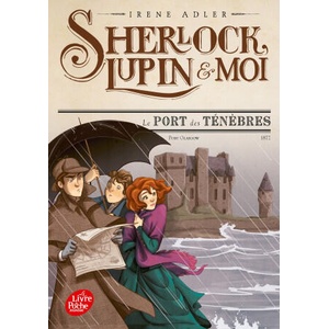 Sherlock, Lupin et moi - Tome 11 | Irène Adler (2023)