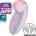 Satisfyer Вибратор с APP Satisfyer Tropical Tip Lay-On