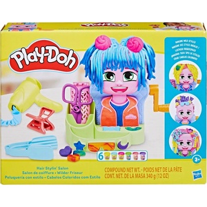 Hasbro Hasbro Play-doh Hair Stylin Salon (f8807)