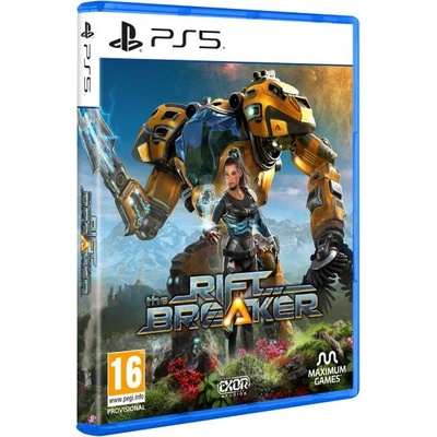 Maximum Games The Riftbreaker (PS5)