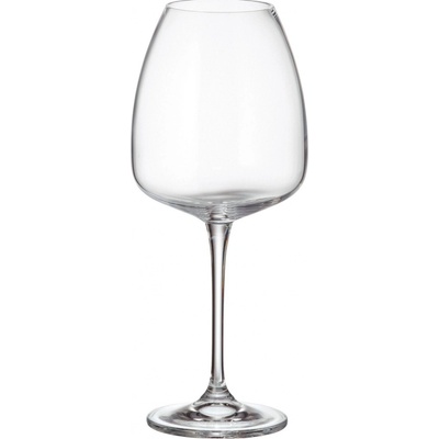 Bohemia Royal Crystal Sklenice Fascino 6 x 680 ml