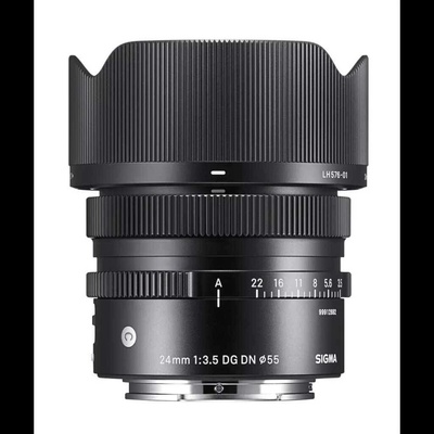 SIGMA 24mm f/3.5 DG DN Contemporary Sony E-mount