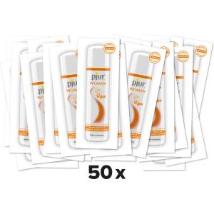 pjur Woman Vegan 2ml 50 pack