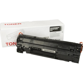 Tonerhub Компатибилен тонерен пълнеж cb435a / cb436a / ce285a, 3500b002, ce278a, 1870b002, crg712, 1871b002, crg713, 1153b002, crg714, 34 (cb435a/cb436a/ce285a)