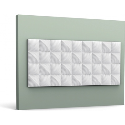 Orac Dekor W113, Dekorační 3D obklad, COBBLE, rozměr 200 x 2,2 x 25 cm