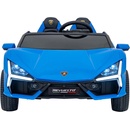 JOKO Elektrické autíčko Lamborghini Revuelto XL 4x4 24V modré